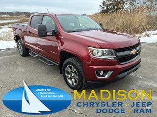 2018 Chevrolet Colorado 4WD Z71