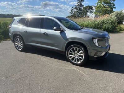 2024 GMC Acadia AWD Denali