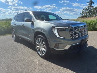 2024 GMC Acadia AWD Denali