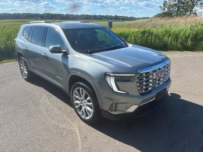 2024 GMC Acadia AWD Denali