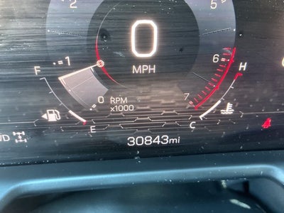 2024 GMC Acadia AWD Denali