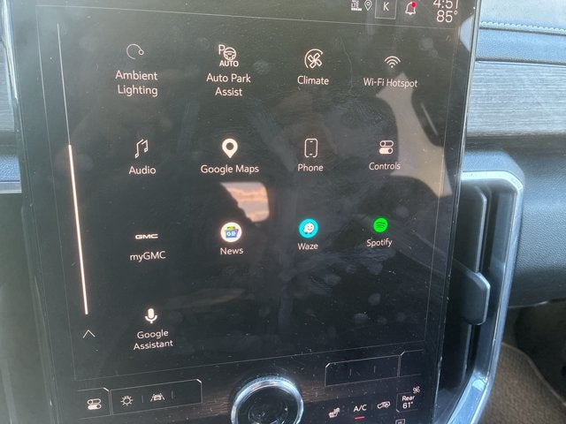 2024 GMC Acadia AWD Denali