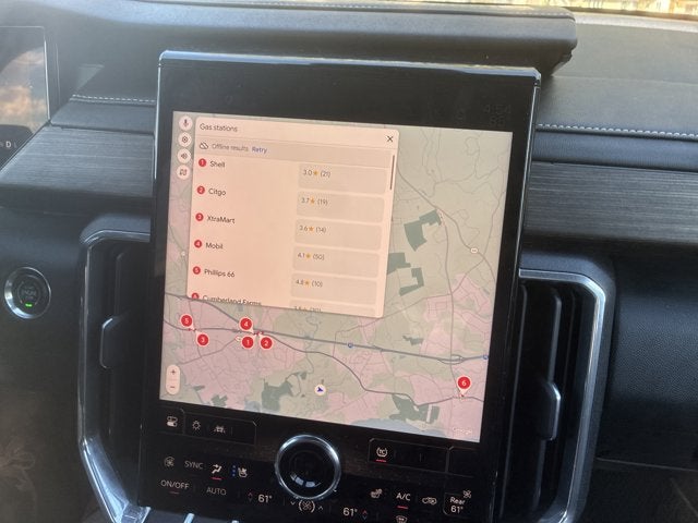 2024 GMC Acadia AWD Denali