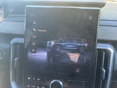 2024 GMC Acadia AWD Denali