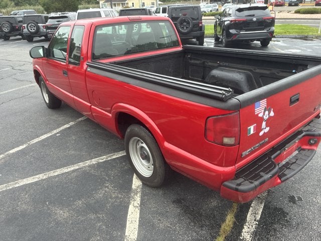 2001 GMC Sonoma SL