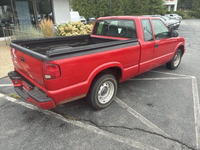 2001 GMC Sonoma SL