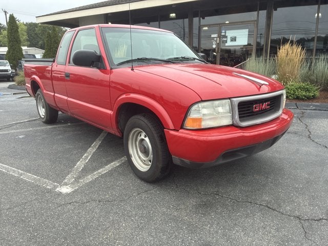 2001 GMC Sonoma SL