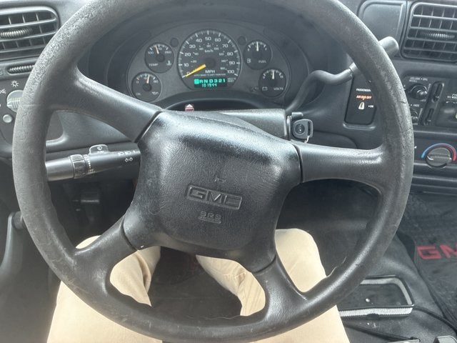 2001 GMC Sonoma SL