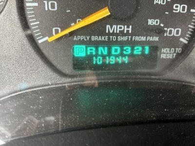 2001 GMC Sonoma SL