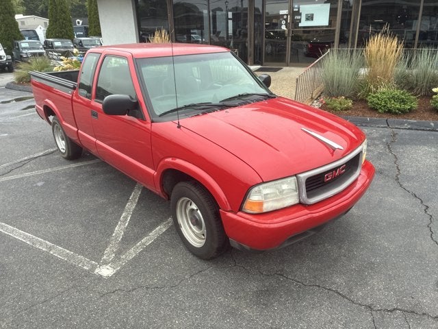 2001 GMC Sonoma SL