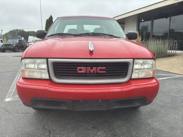 2001 GMC Sonoma SL