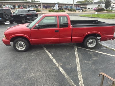 2001 GMC Sonoma SL