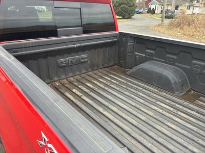 2022 GMC Sierra 1500 Limited SLT