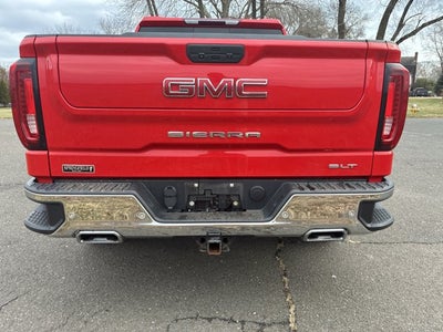 2022 GMC Sierra 1500 Limited SLT