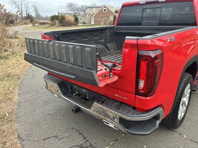 2022 GMC Sierra 1500 Limited SLT
