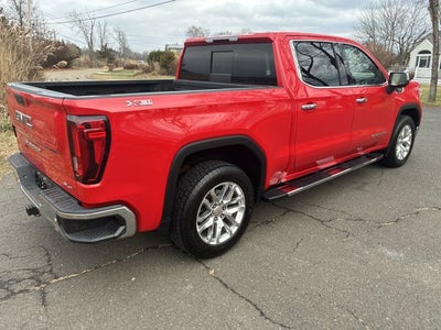 2022 GMC Sierra 1500 Limited SLT