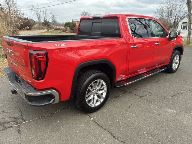 2022 GMC Sierra 1500 Limited SLT