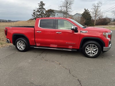 2022 GMC Sierra 1500 Limited SLT