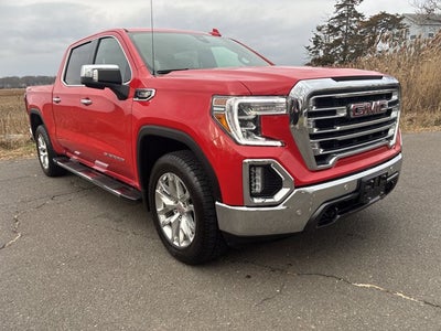 2022 GMC Sierra 1500 Limited SLT