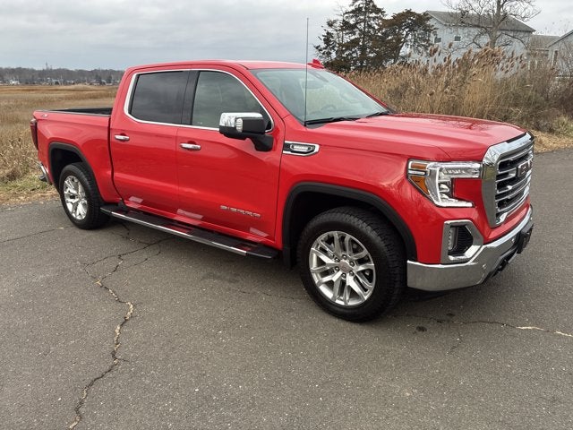 2022 GMC Sierra 1500 Limited SLT