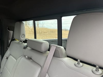 2022 GMC Sierra 1500 Limited SLT