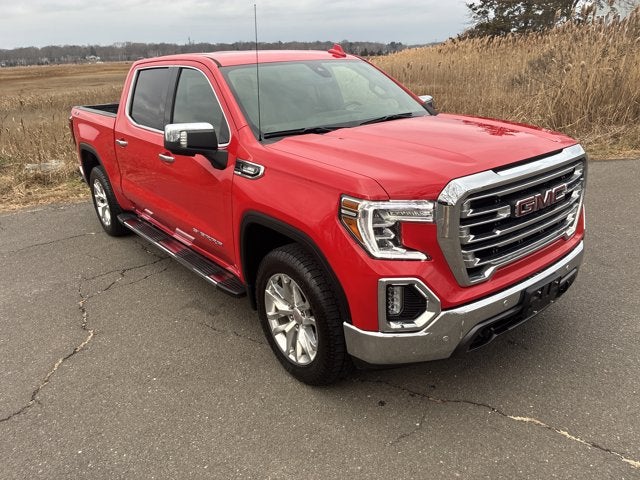 2022 GMC Sierra 1500 Limited SLT