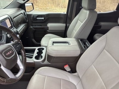 2022 GMC Sierra 1500 Limited SLT