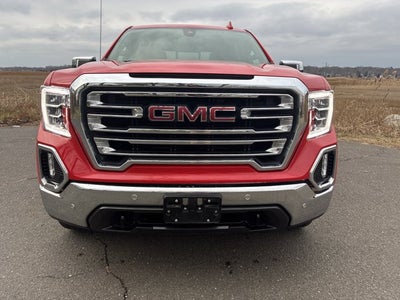 2022 GMC Sierra 1500 Limited SLT
