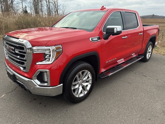 2022 GMC Sierra 1500 Limited SLT