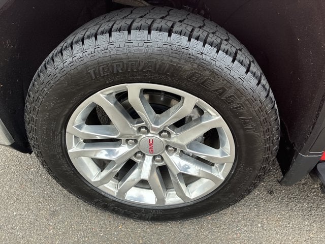 2022 GMC Sierra 1500 Limited SLT