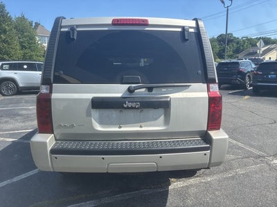 2008 Jeep Commander Sport