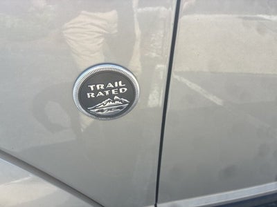 2008 Jeep Commander Sport