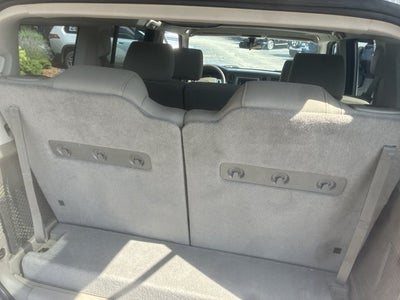 2008 Jeep Commander Sport