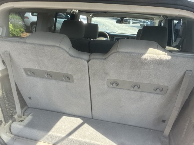 2008 Jeep Commander Sport