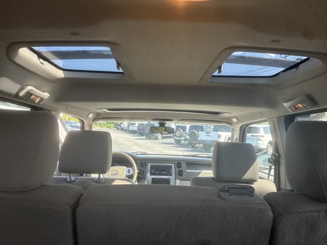 2008 Jeep Commander Sport