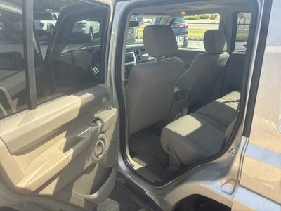 2008 Jeep Commander Sport