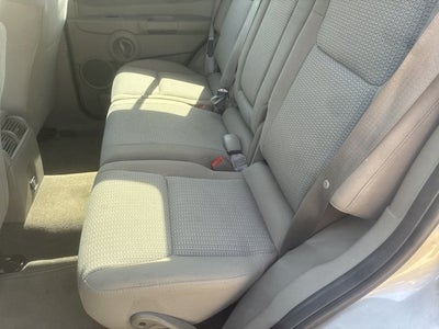 2008 Jeep Commander Sport
