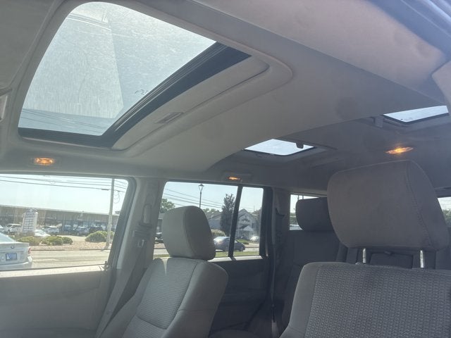 2008 Jeep Commander Sport