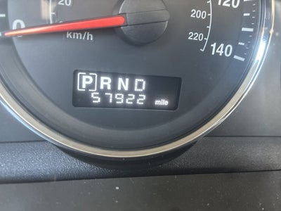 2008 Jeep Commander Sport