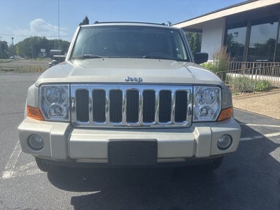 2008 Jeep Commander Sport