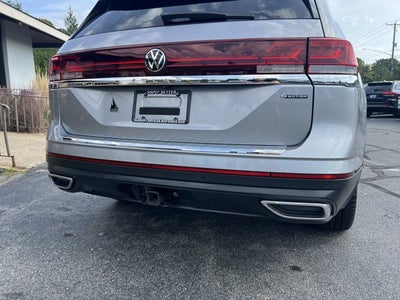 2024 Volkswagen Atlas 2.0T SE w/Technology
