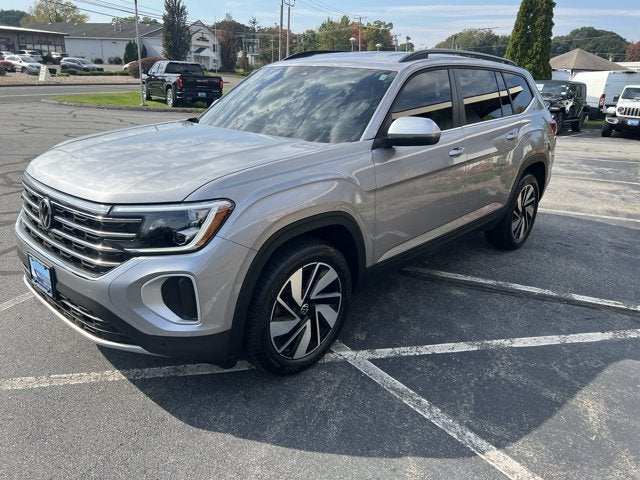 2024 Volkswagen Atlas 2.0T SE w/Technology
