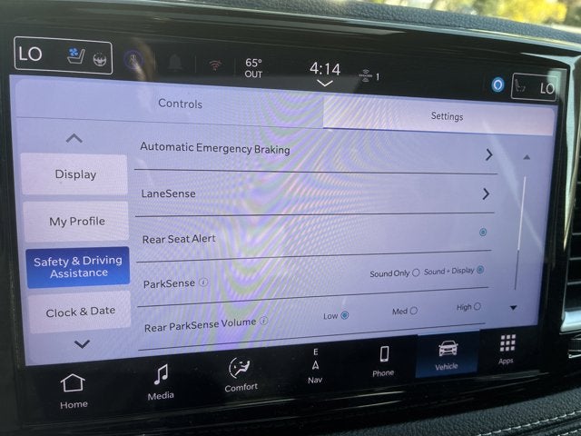 2025 Chrysler Pacifica Limited