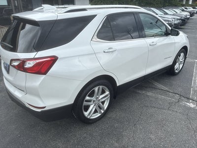 2018 Chevrolet Equinox Premier
