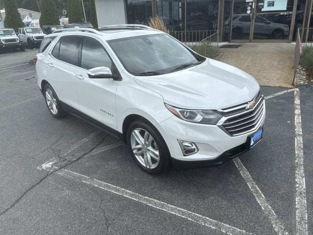 2018 Chevrolet Equinox Premier