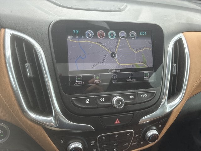 2018 Chevrolet Equinox Premier