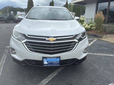 2018 Chevrolet Equinox Premier