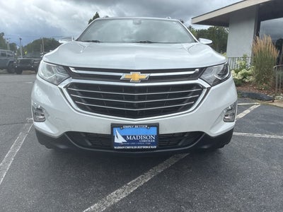 2018 Chevrolet Equinox Premier