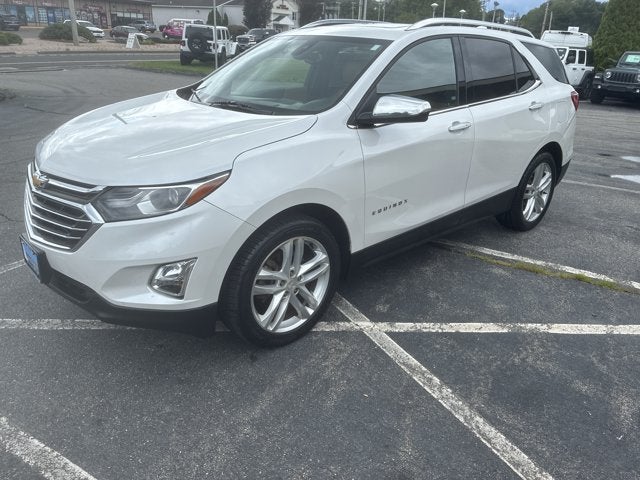 2018 Chevrolet Equinox Premier