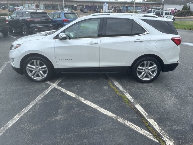 2018 Chevrolet Equinox Premier